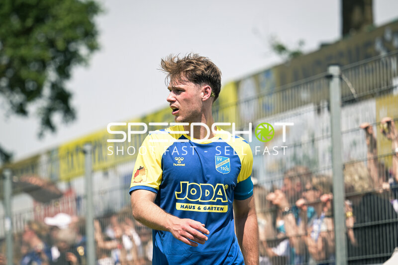 Spieler in Aktion Todesfelde