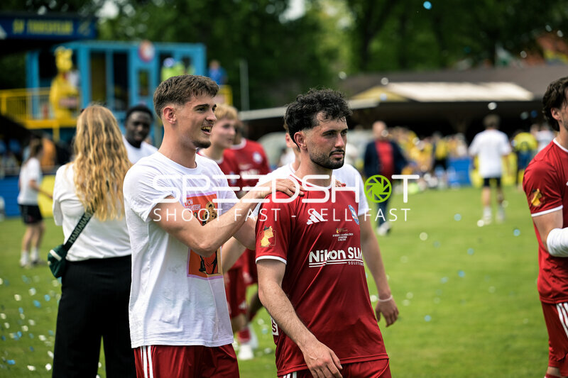 Spieler nach Spiel in Todesfelde