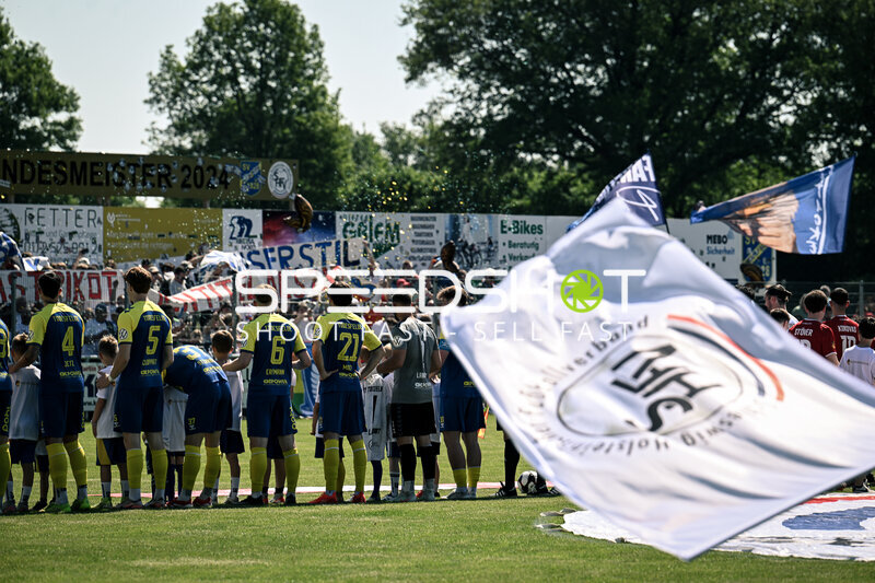 Spieler in Formation