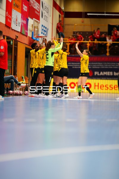 ALSCO HBF: HSG Bensheim/Auerbach - Borussia Dortmund, 09.09.2026, Bensheim, Weststadthalle