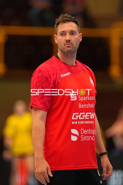 ALSCO HBF: HSG Bensheim/Auerbach - Borussia Dortmund, 09.09.2026, Bensheim, Weststadthalle