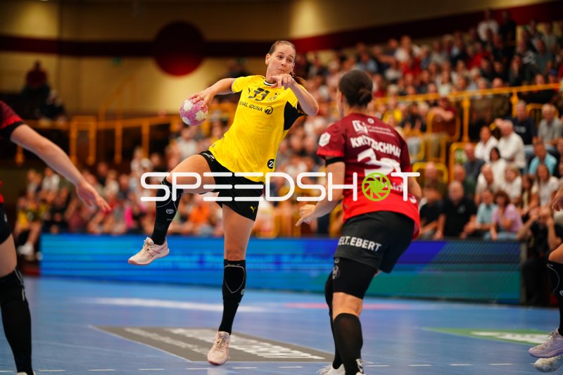 ALSCO HBF: HSG Bensheim/Auerbach - Borussia Dortmund, 09.09.2026, Bensheim, Weststadthalle