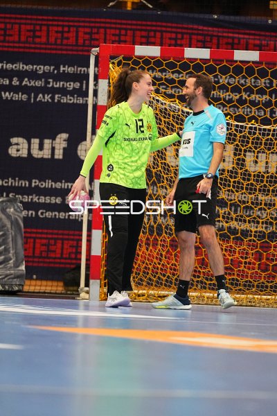ALSCO HBF: HSG Bensheim/Auerbach - Borussia Dortmund, 09.09.2026, Bensheim, Weststadthalle