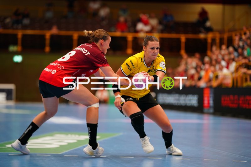 ALSCO HBF: HSG Bensheim/Auerbach - Borussia Dortmund, 09.09.2026, Bensheim, Weststadthalle