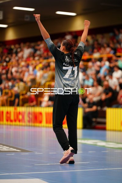 ALSCO HBF: HSG Bensheim/Auerbach - Borussia Dortmund, 09.09.2026, Bensheim, Weststadthalle