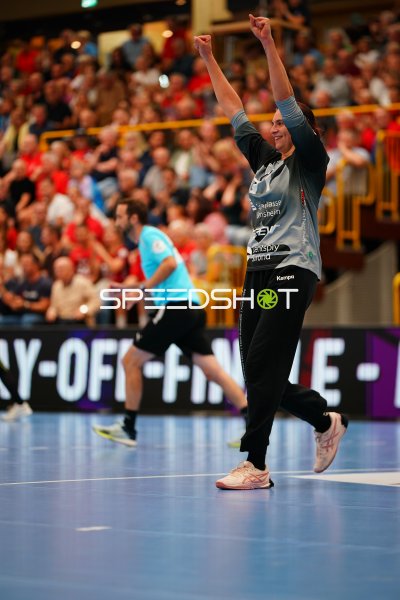 ALSCO HBF: HSG Bensheim/Auerbach - Borussia Dortmund, 09.09.2026, Bensheim, Weststadthalle