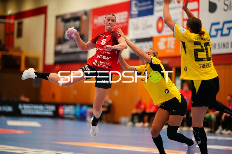 ALSCO HBF: HSG Bensheim/Auerbach - Borussia Dortmund, 09.09.2026, Bensheim, Weststadthalle