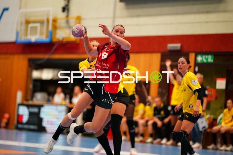 ALSCO HBF: HSG Bensheim/Auerbach - Borussia Dortmund, 09.09.2026, Bensheim, Weststadthalle