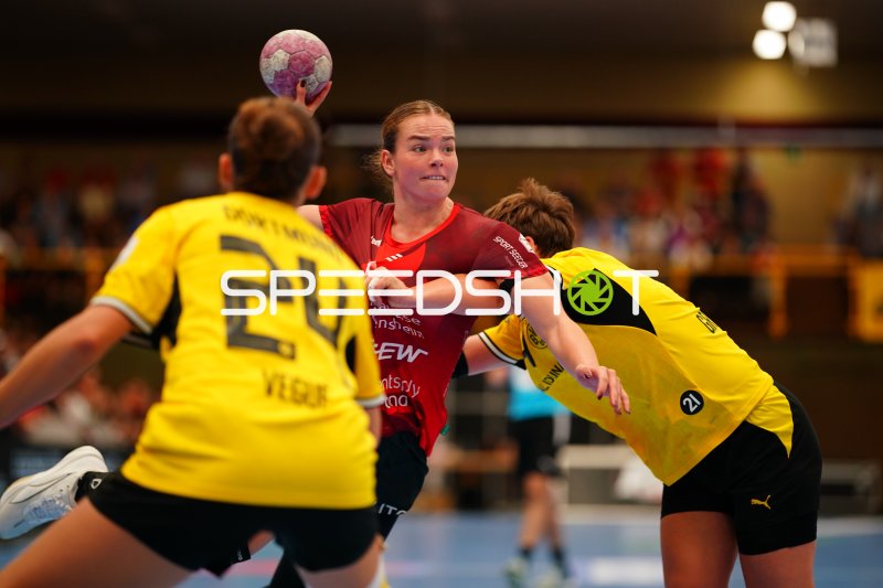 ALSCO HBF: HSG Bensheim/Auerbach - Borussia Dortmund, 09.09.2026, Bensheim, Weststadthalle