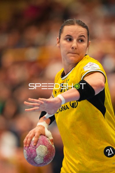 ALSCO HBF: HSG Bensheim/Auerbach - Borussia Dortmund, 09.09.2026, Bensheim, Weststadthalle