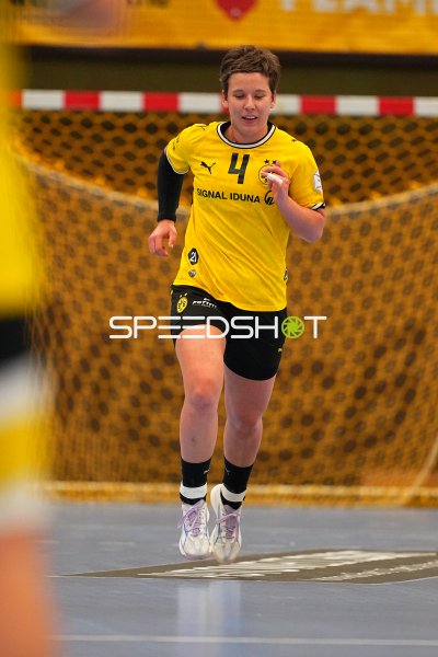 ALSCO HBF: HSG Bensheim/Auerbach - Borussia Dortmund, 09.09.2026, Bensheim, Weststadthalle