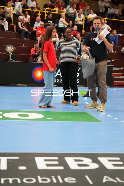 ALSCO HBF: HSG Bensheim/Auerbach - Borussia Dortmund, 09.09.2026, Bensheim, Weststadthalle