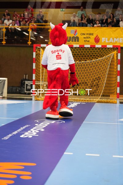 ALSCO HBF: HSG Bensheim/Auerbach - Borussia Dortmund, 09.09.2026, Bensheim, Weststadthalle