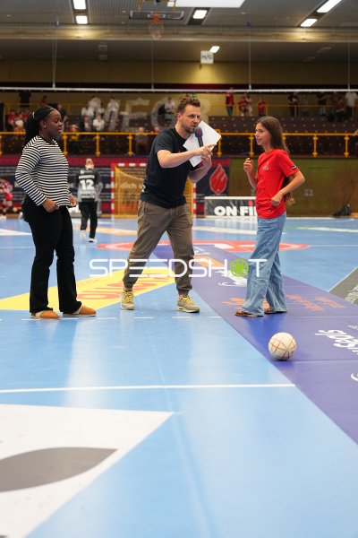ALSCO HBF: HSG Bensheim/Auerbach - Borussia Dortmund, 09.09.2026, Bensheim, Weststadthalle