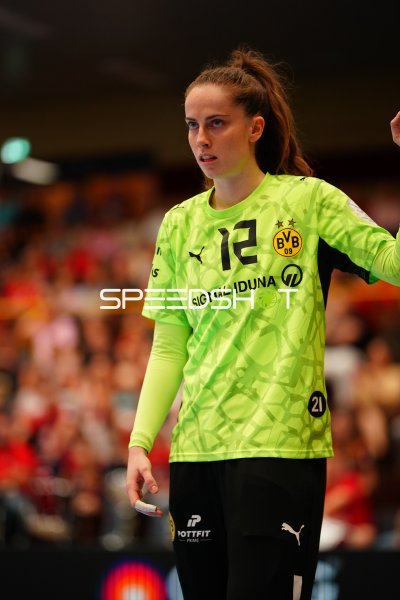 ALSCO HBF: HSG Bensheim/Auerbach - Borussia Dortmund, 09.09.2026, Bensheim, Weststadthalle