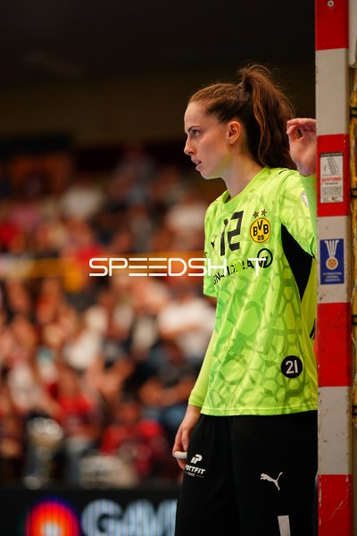 ALSCO HBF: HSG Bensheim/Auerbach - Borussia Dortmund, 09.09.2026, Bensheim, Weststadthalle