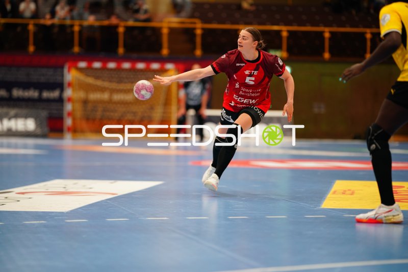 ALSCO HBF: HSG Bensheim/Auerbach - Borussia Dortmund, 09.09.2026, Bensheim, Weststadthalle