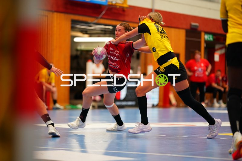ALSCO HBF: HSG Bensheim/Auerbach - Borussia Dortmund, 09.09.2026, Bensheim, Weststadthalle