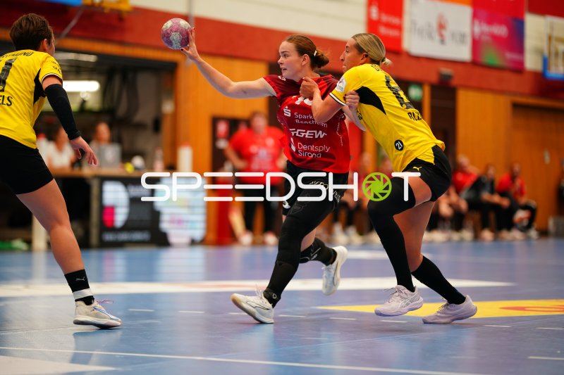 ALSCO HBF: HSG Bensheim/Auerbach - Borussia Dortmund, 09.09.2026, Bensheim, Weststadthalle