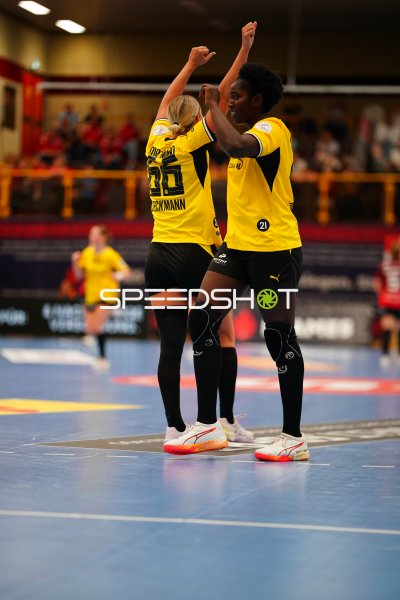 ALSCO HBF: HSG Bensheim/Auerbach - Borussia Dortmund, 09.09.2026, Bensheim, Weststadthalle