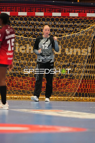 ALSCO HBF: HSG Bensheim/Auerbach - Borussia Dortmund, 09.09.2026, Bensheim, Weststadthalle