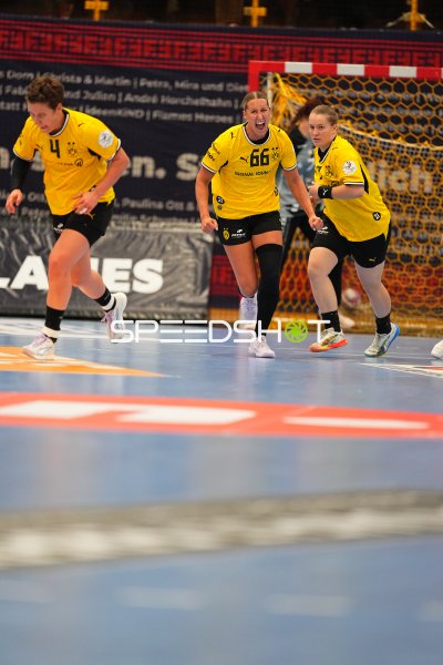 ALSCO HBF: HSG Bensheim/Auerbach - Borussia Dortmund, 09.09.2026, Bensheim, Weststadthalle