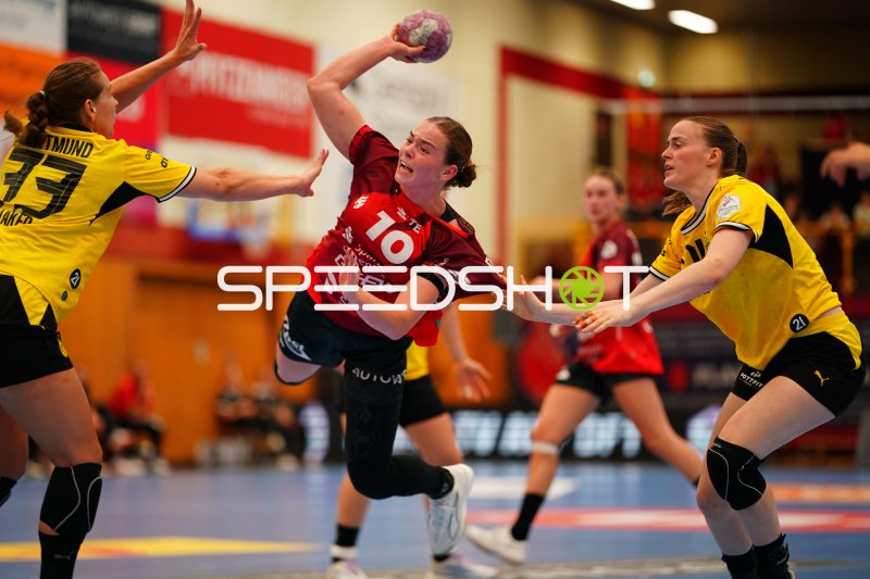 ALSCO HBF: HSG Bensheim/Auerbach - Borussia Dortmund, 09.09.2026, Bensheim, Weststadthalle