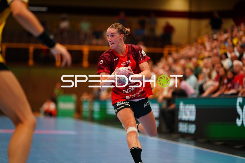 ALSCO HBF: HSG Bensheim/Auerbach - Borussia Dortmund, 09.09.2026, Bensheim, Weststadthalle