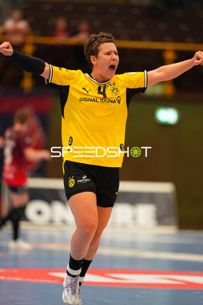 ALSCO HBF: HSG Bensheim/Auerbach - Borussia Dortmund, 09.09.2026, Bensheim, Weststadthalle