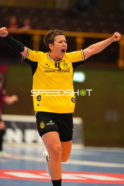ALSCO HBF: HSG Bensheim/Auerbach - Borussia Dortmund, 09.09.2026, Bensheim, Weststadthalle
