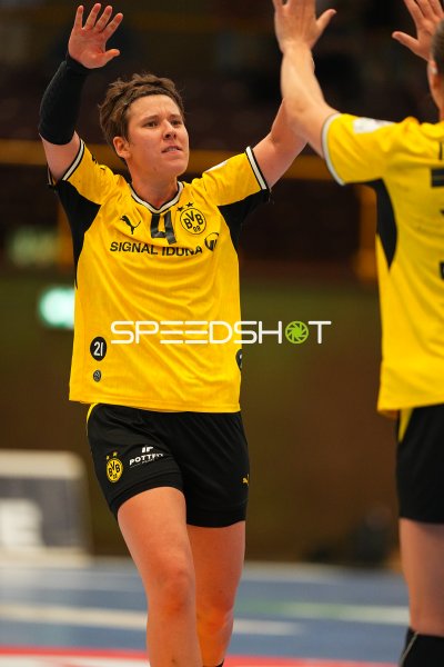 ALSCO HBF: HSG Bensheim/Auerbach - Borussia Dortmund, 09.09.2026, Bensheim, Weststadthalle