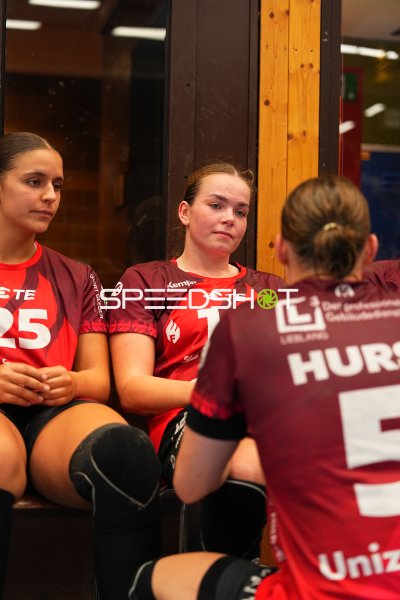 ALSCO HBF: HSG Bensheim/Auerbach - Borussia Dortmund, 09.09.2026, Bensheim, Weststadthalle