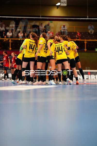 ALSCO HBF: HSG Bensheim/Auerbach - Borussia Dortmund, 09.09.2026, Bensheim, Weststadthalle