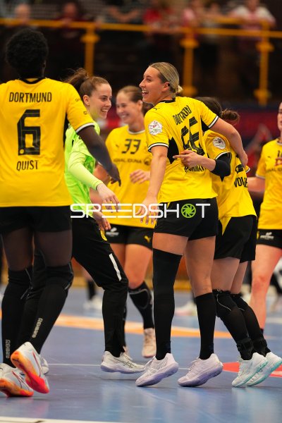ALSCO HBF: HSG Bensheim/Auerbach - Borussia Dortmund, 09.09.2026, Bensheim, Weststadthalle