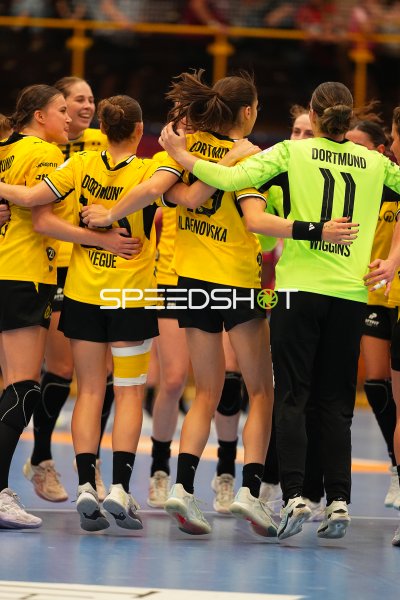 ALSCO HBF: HSG Bensheim/Auerbach - Borussia Dortmund, 09.09.2026, Bensheim, Weststadthalle