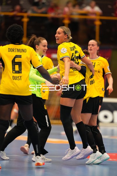 ALSCO HBF: HSG Bensheim/Auerbach - Borussia Dortmund, 09.09.2026, Bensheim, Weststadthalle