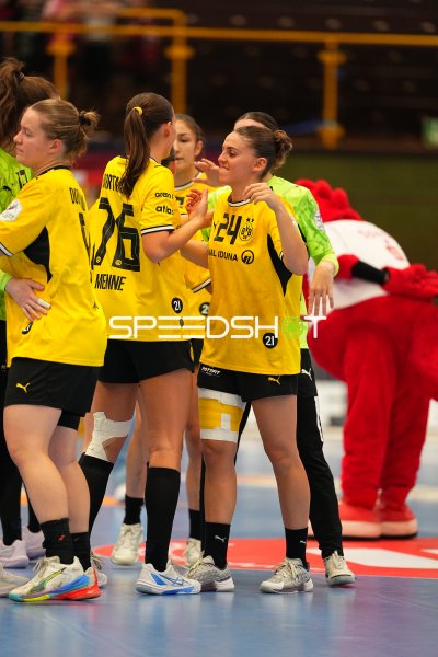 ALSCO HBF: HSG Bensheim/Auerbach - Borussia Dortmund, 09.09.2026, Bensheim, Weststadthalle