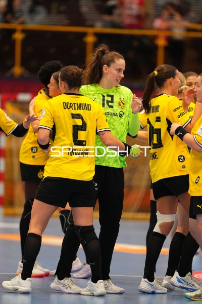 ALSCO HBF: HSG Bensheim/Auerbach - Borussia Dortmund, 09.09.2026, Bensheim, Weststadthalle