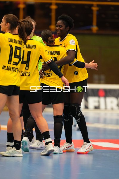 ALSCO HBF: HSG Bensheim/Auerbach - Borussia Dortmund, 09.09.2026, Bensheim, Weststadthalle