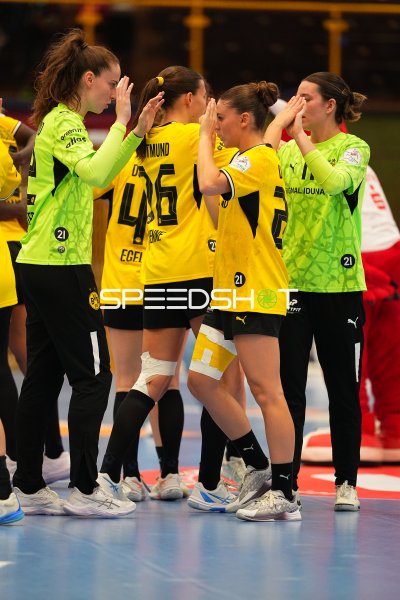 ALSCO HBF: HSG Bensheim/Auerbach - Borussia Dortmund, 09.09.2026, Bensheim, Weststadthalle