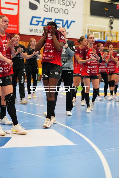 ALSCO HBF: HSG Bensheim/Auerbach - Borussia Dortmund, 09.09.2026, Bensheim, Weststadthalle