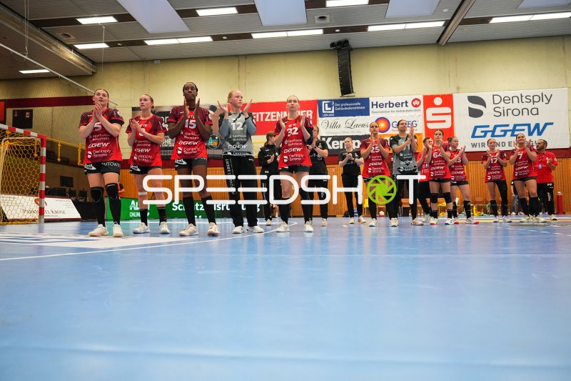 ALSCO HBF: HSG Bensheim/Auerbach - Borussia Dortmund, 09.09.2026, Bensheim, Weststadthalle