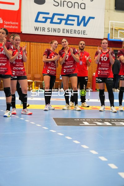 ALSCO HBF: HSG Bensheim/Auerbach - Borussia Dortmund, 09.09.2026, Bensheim, Weststadthalle