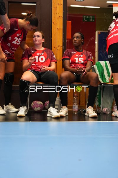 ALSCO HBF: HSG Bensheim/Auerbach - Borussia Dortmund, 09.09.2026, Bensheim, Weststadthalle