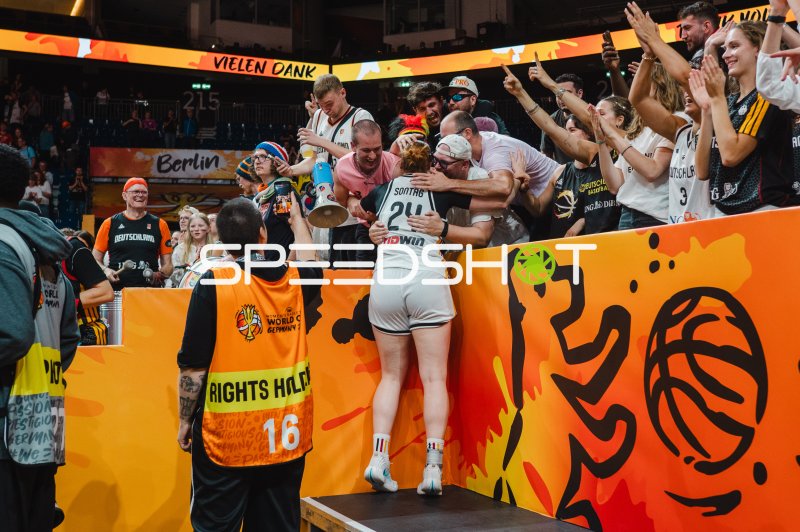 Weltmeisterschaft: Deutschland - Korea, 08.09.2026, Berlin, Uber Arena