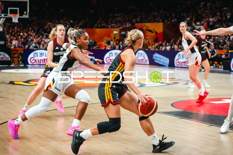 Weltmeisterschaft: Deutschland - Belgium, 10.09.2026, Berlin, Uber Arena