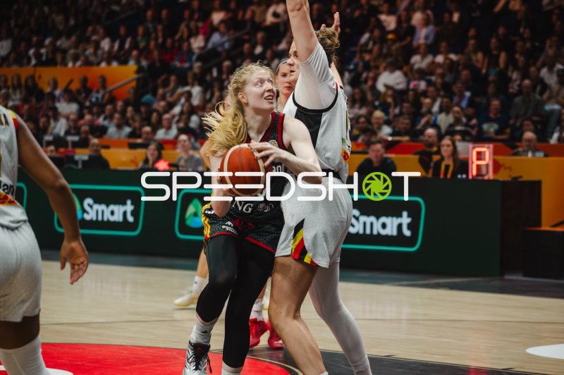 Weltmeisterschaft: Deutschland - Belgium, 10.09.2026, Berlin, Uber Arena