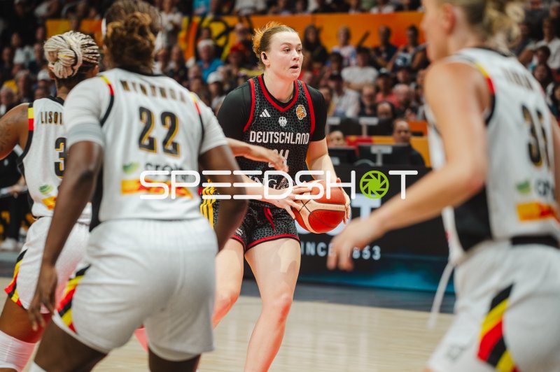 Weltmeisterschaft: Deutschland - Belgium, 10.09.2026, Berlin, Uber Arena