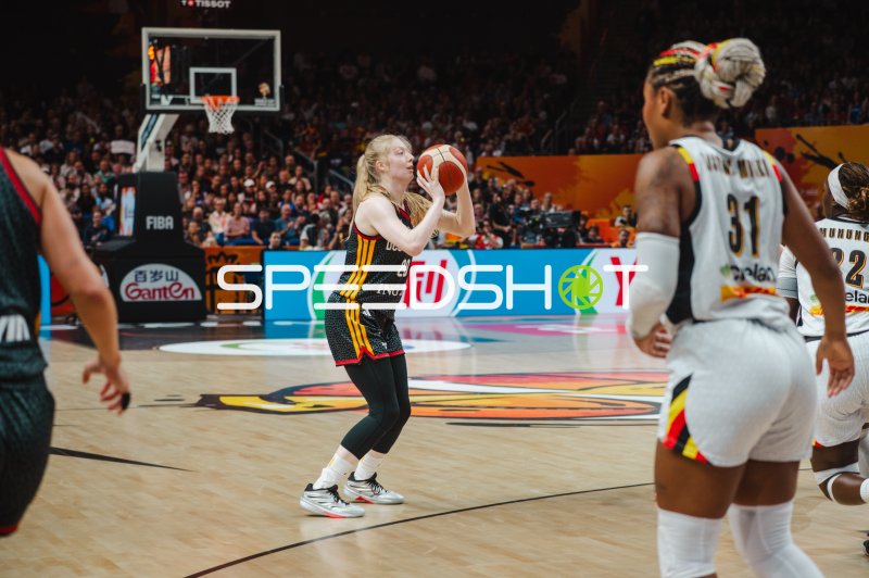 Weltmeisterschaft: Deutschland - Belgium, 10.09.2026, Berlin, Uber Arena