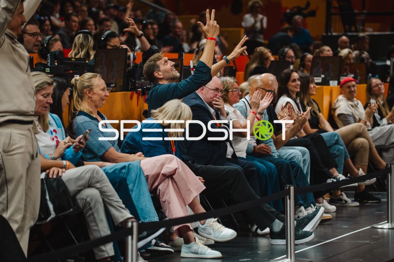 Weltmeisterschaft: Deutschland - Belgium, 10.09.2026, Berlin, Uber Arena